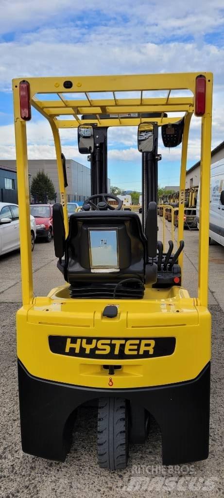 Hyster A 1.5 XNT Elektriskie iekrāvēji