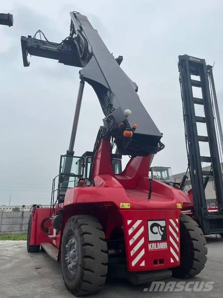 Kalmar DRF 450-60 S5 Konteineru pacēlāji
