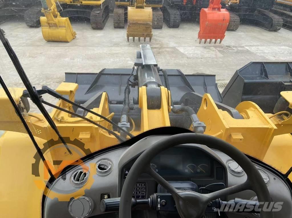Volvo L 105 Iekrāvēji uz riteņiem