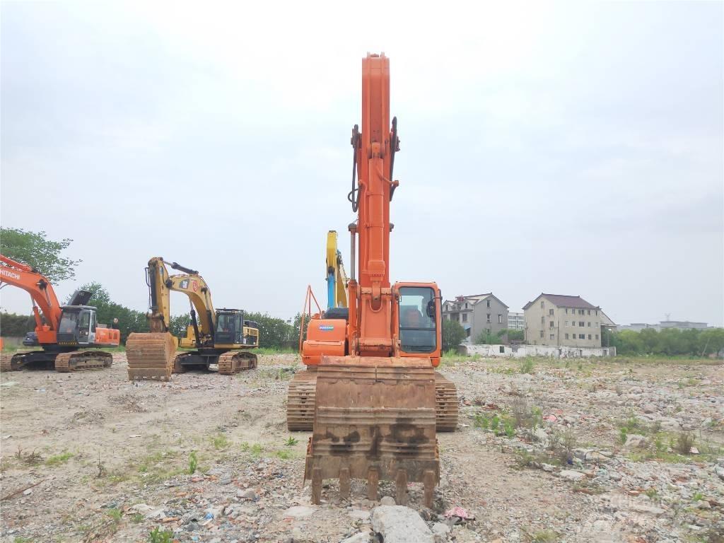 Doosan DH 300 LC-7 Kāpurķēžu ekskavatori