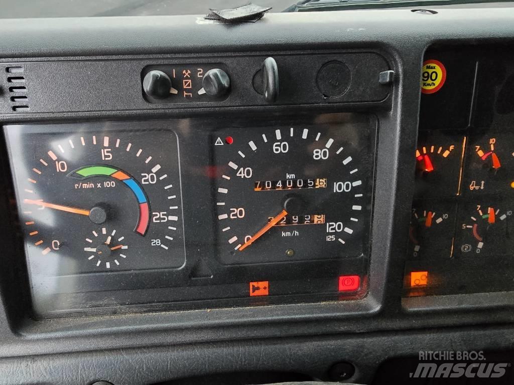 Volvo FM 12 420 Citi
