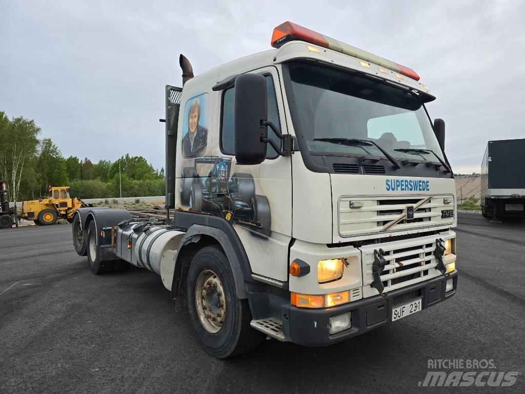 Volvo FM 12 420 Citi