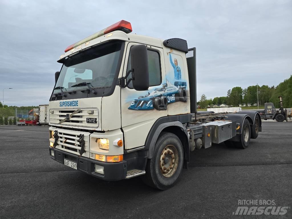 Volvo FM 12 420 Citi
