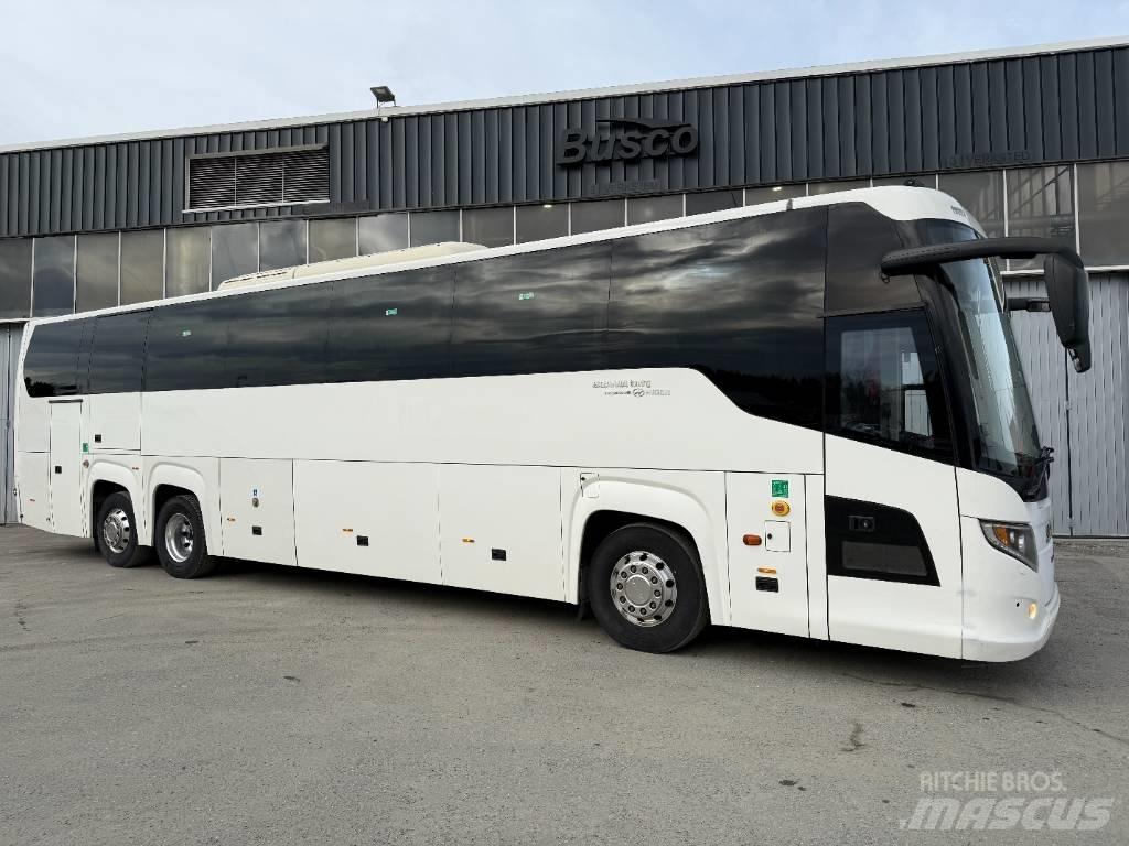 Scania Touring HD Tūrisma autobusi