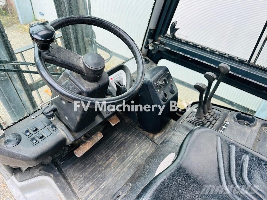 Still RC 40-15 T Tehnika ar dīzeļa dzinēju