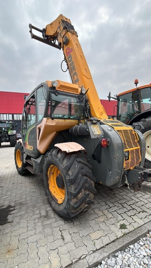 Dieci Agri Plus 38.9 Lauksaimniecības pacēlāji
