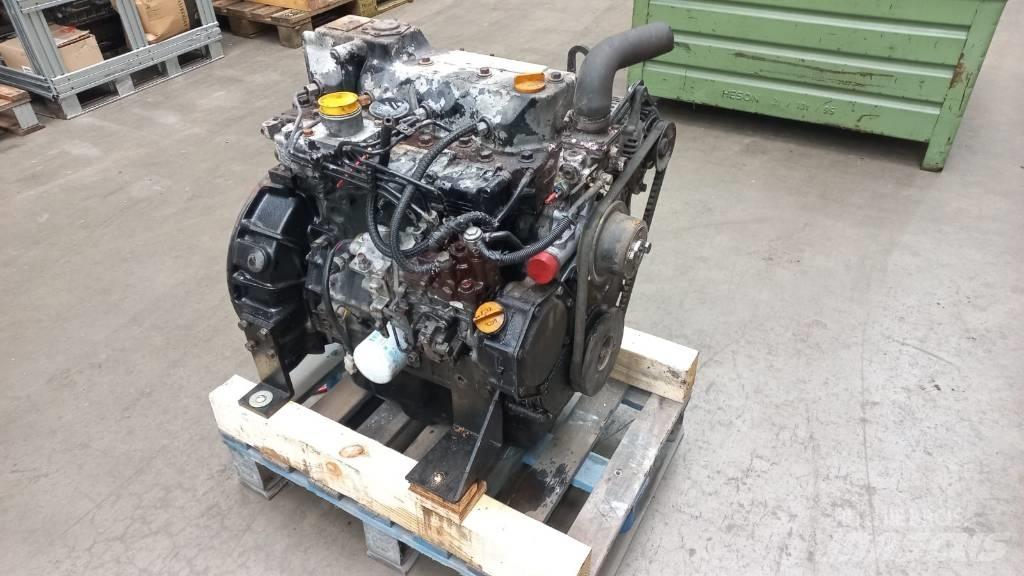 Yanmar 4TNV98 Dzinēji