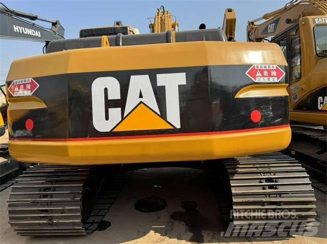 CAT 320 B L Kāpurķēžu ekskavatori