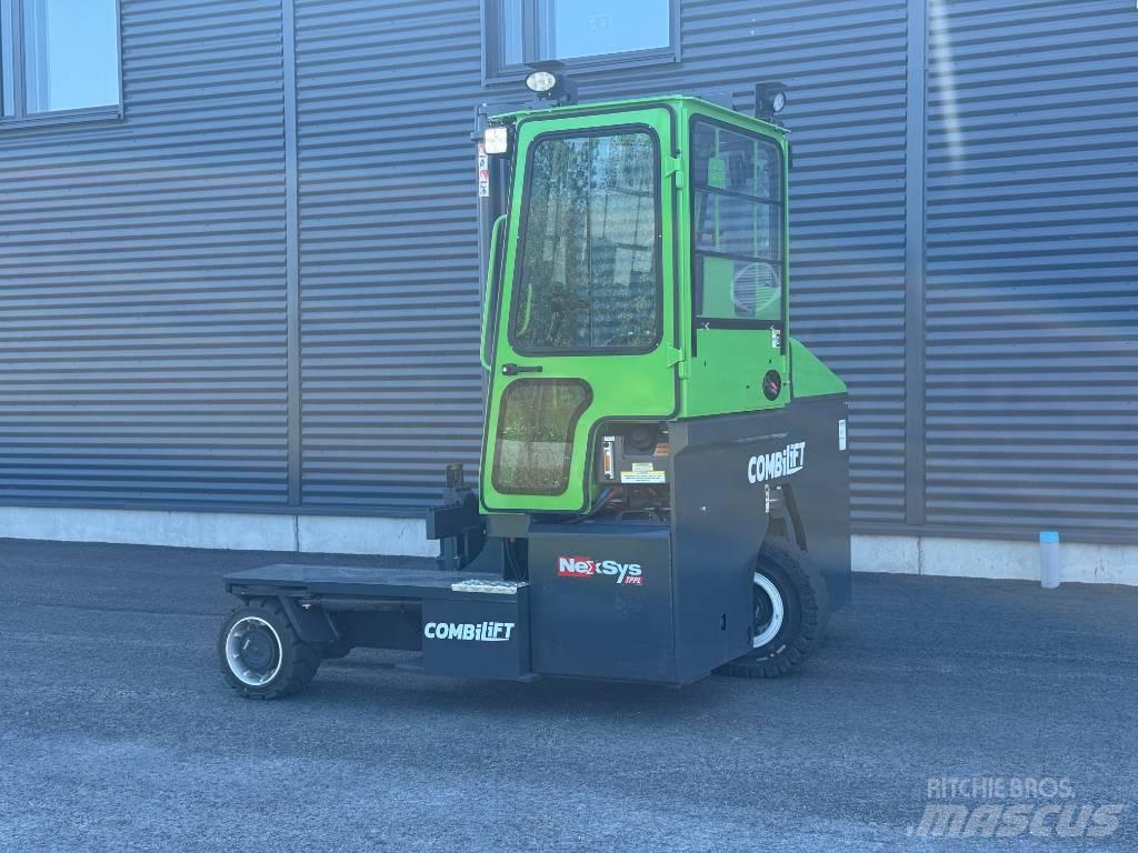 Combilift C 4000 ET Četru virzienu krāvēji