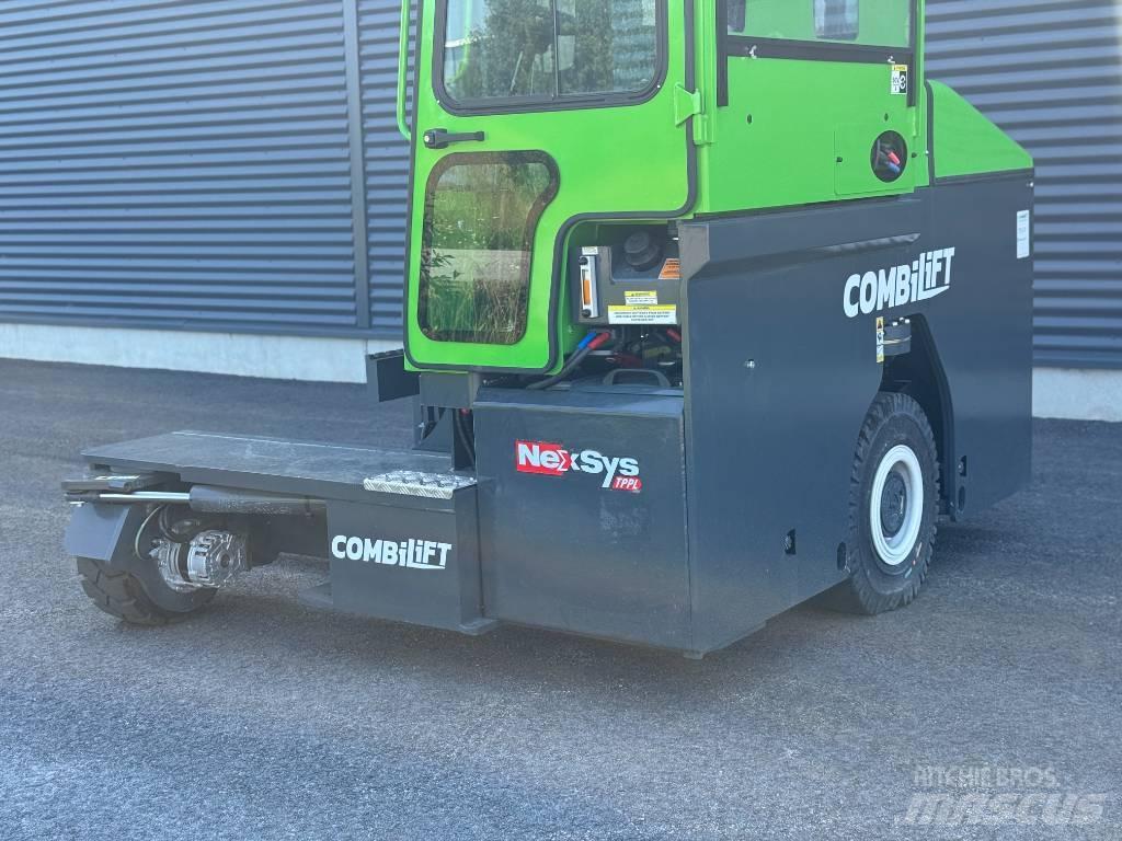 Combilift C 4000 ET Četru virzienu krāvēji