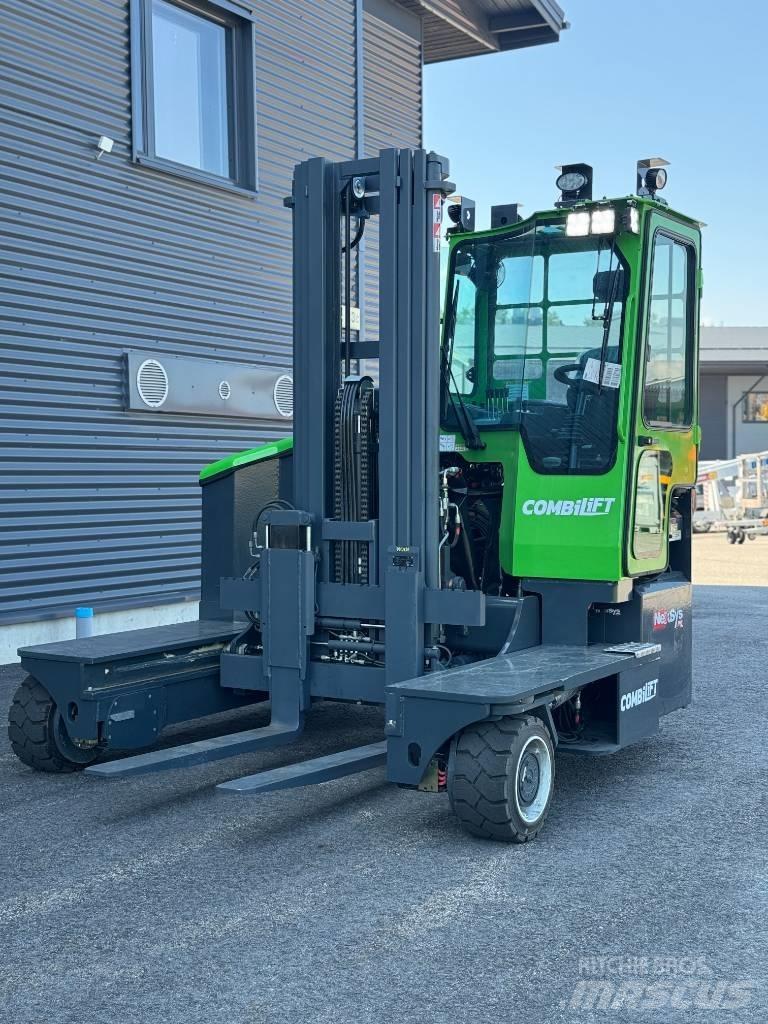 Combilift C 4000 ET Četru virzienu krāvēji