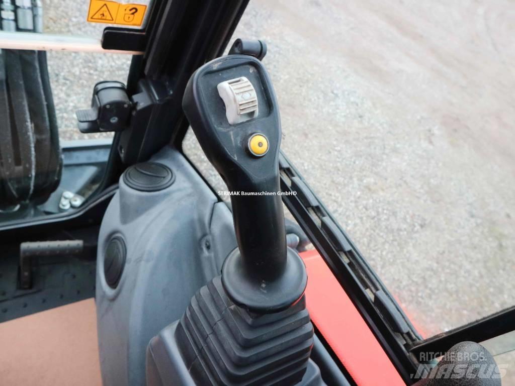 Eurocomach 25 ZT Mini ekskavatori < 7 t