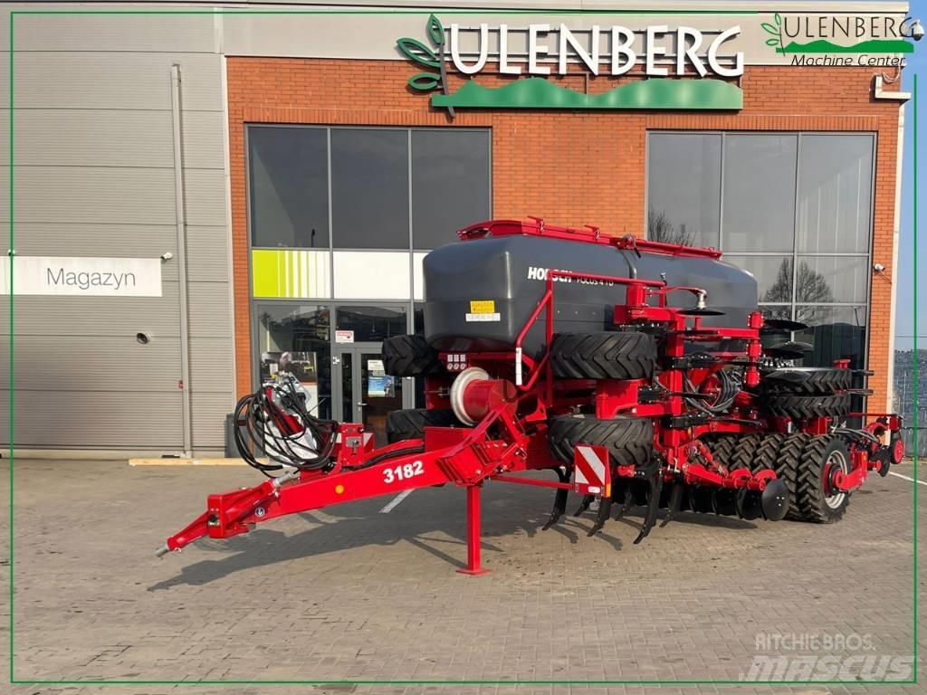 Horsch Focus 4 TD Sējmašīnas