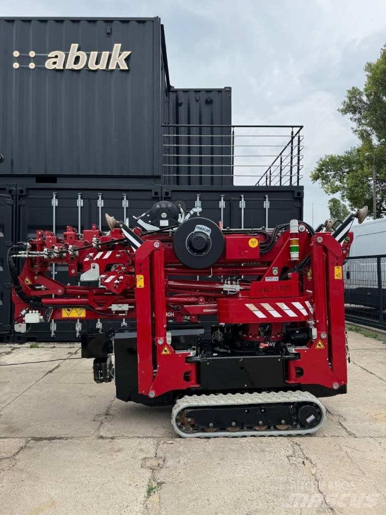 Hoeflon C6e Lithiium Mini pacēlāji