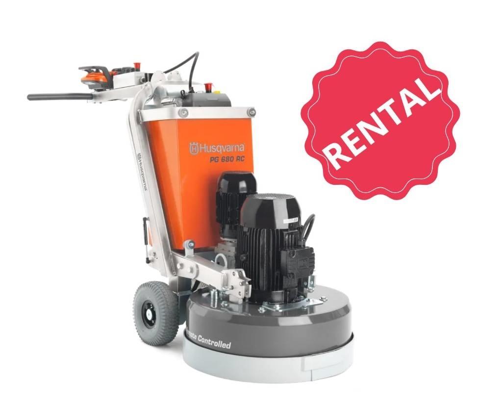 Husqvarna PG Sastatņu aprīkojums