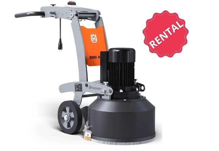 Husqvarna PG444 Sastatņu aprīkojums