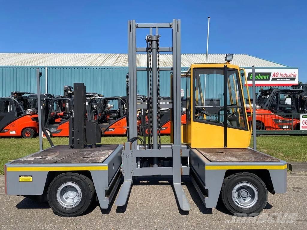Baumann HX40/12/50 Pārvadātājs iekraušanai no sāniem