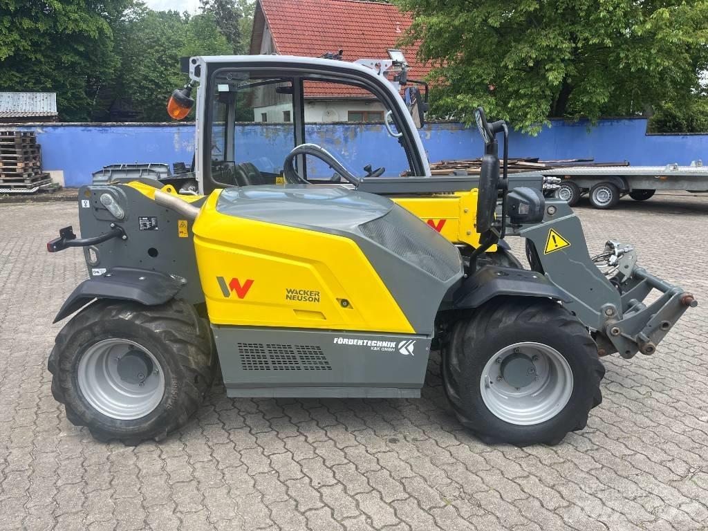 Wacker Neuson TH 412 Teleskopiskie manipulatori