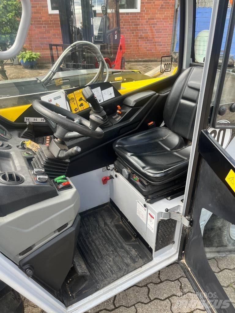 Wacker Neuson TH 412 Teleskopiskie manipulatori