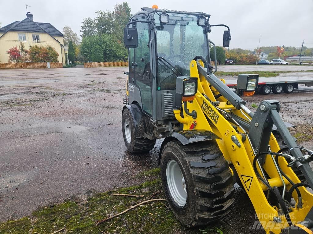 Wacker Neuson WL 25 Iekrāvēji uz riteņiem