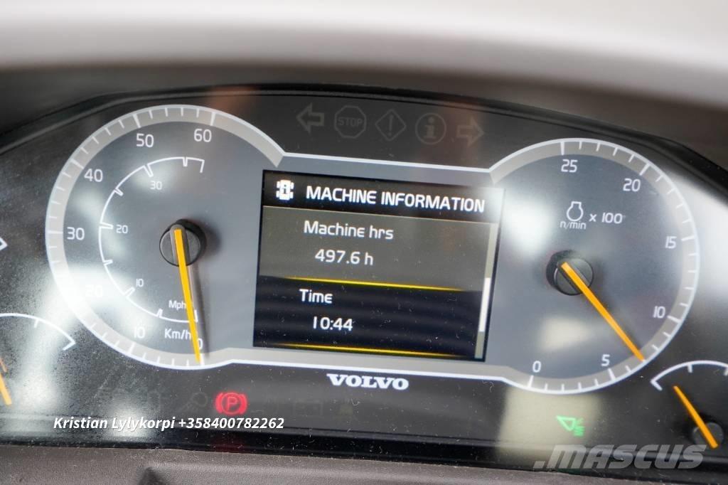 Volvo L70H2 Iekrāvēji uz riteņiem