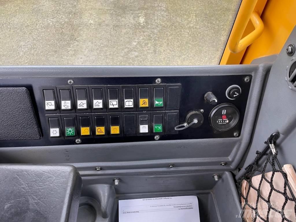 Volvo L 50 D Iekrāvēji uz riteņiem