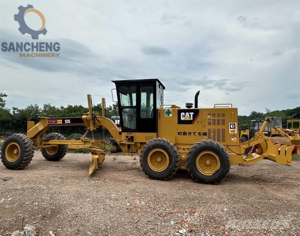 CAT 12 G Greideri