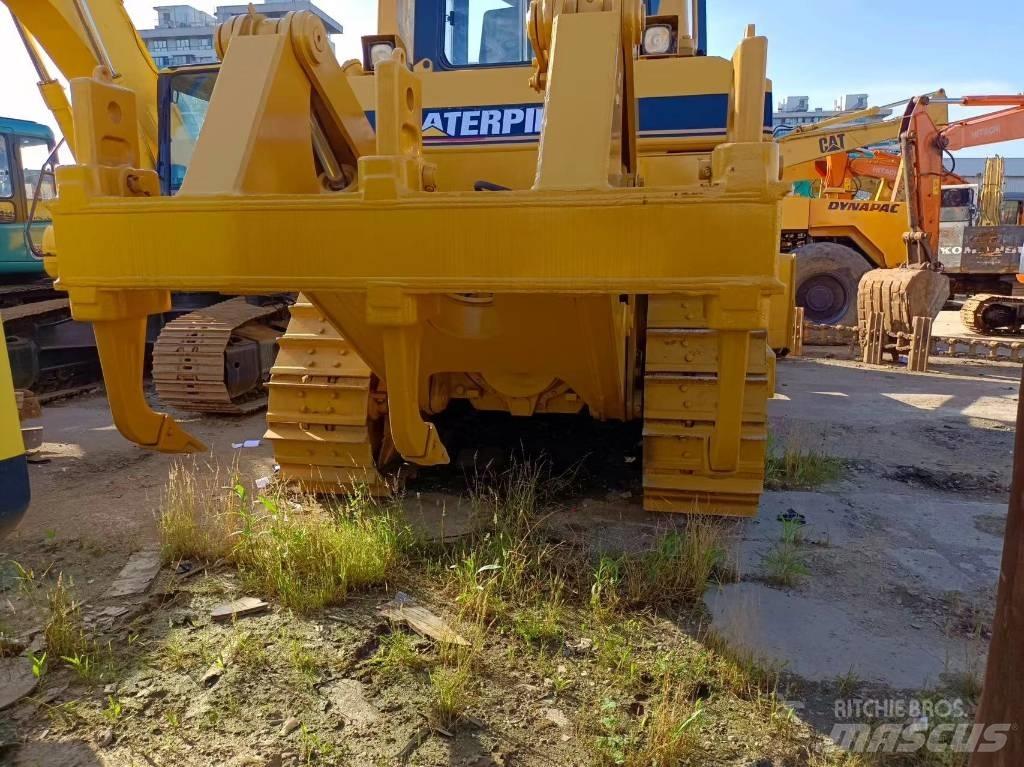 CAT D7R Greideri