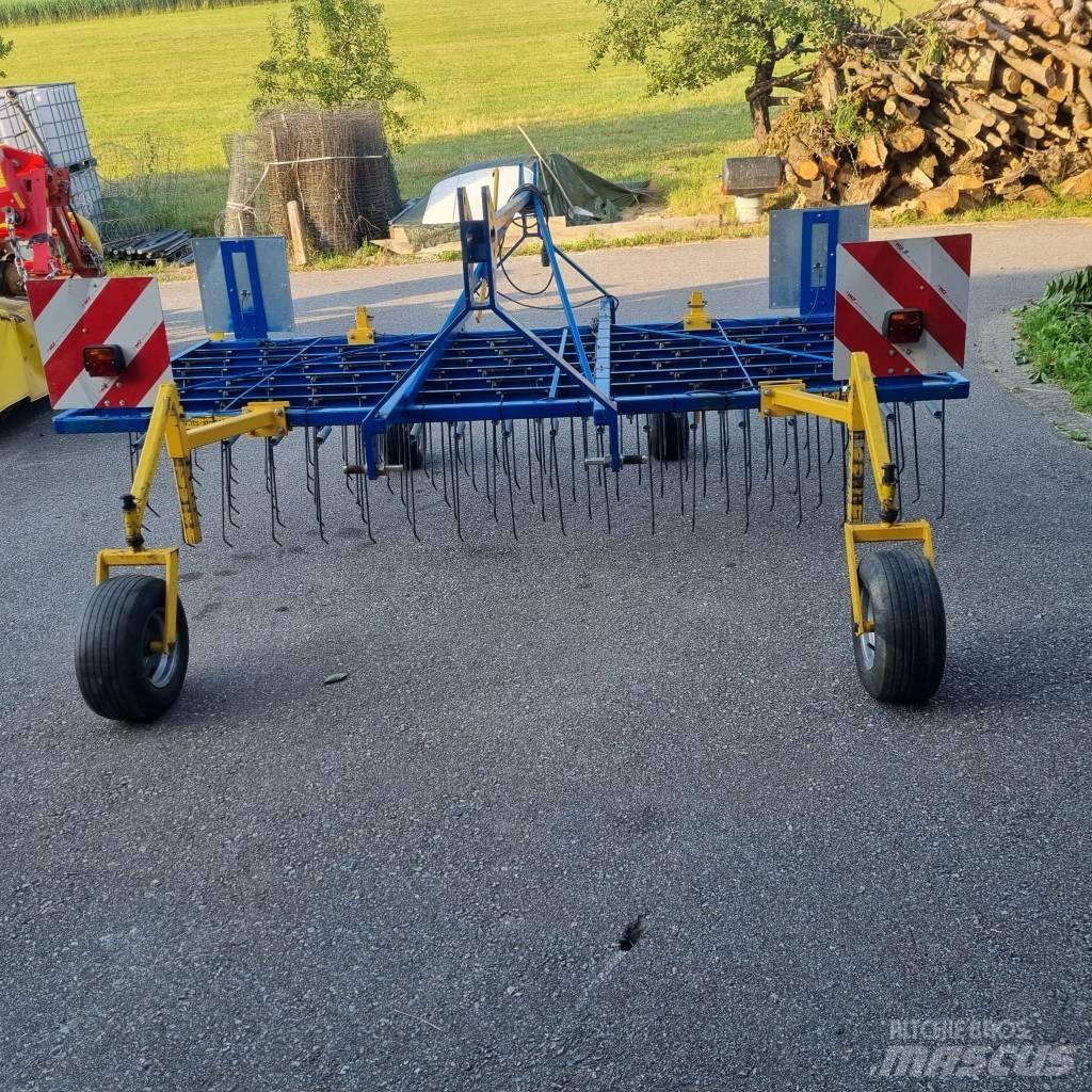  Treffler TF Cita augsnes apstrādes tehnika un papildaprīkojums
