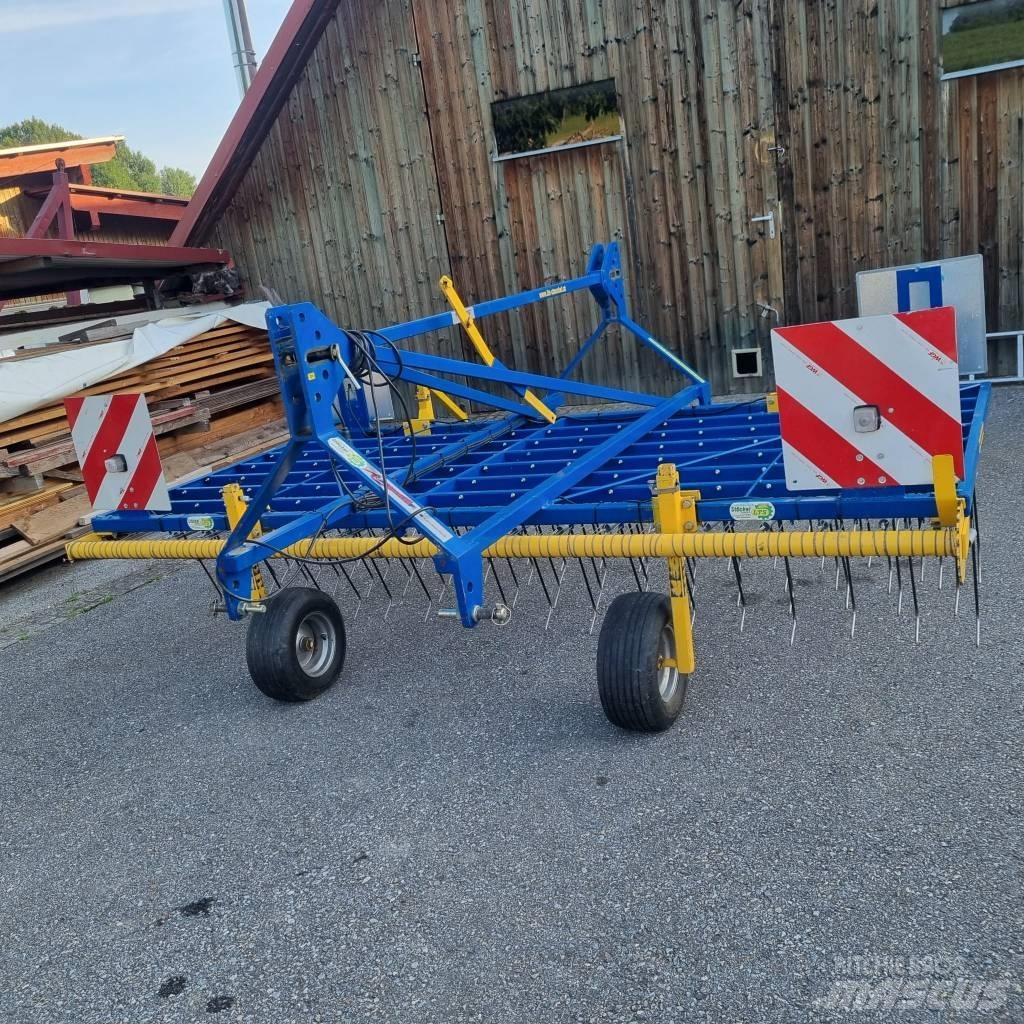  Treffler TF Cita augsnes apstrādes tehnika un papildaprīkojums