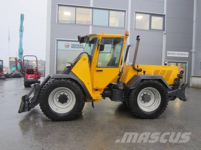 Wille 655 Komunālās mašīnas