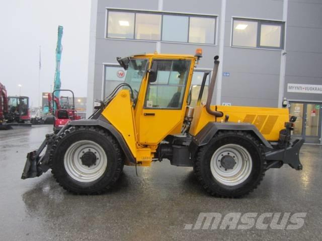 Wille 655 Komunālās mašīnas