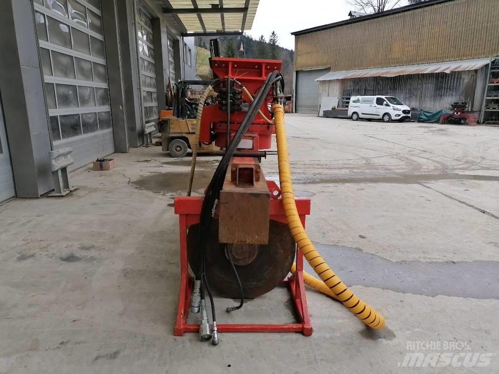 Fambo HR2750 Vibrējošie pāļu dzinēji