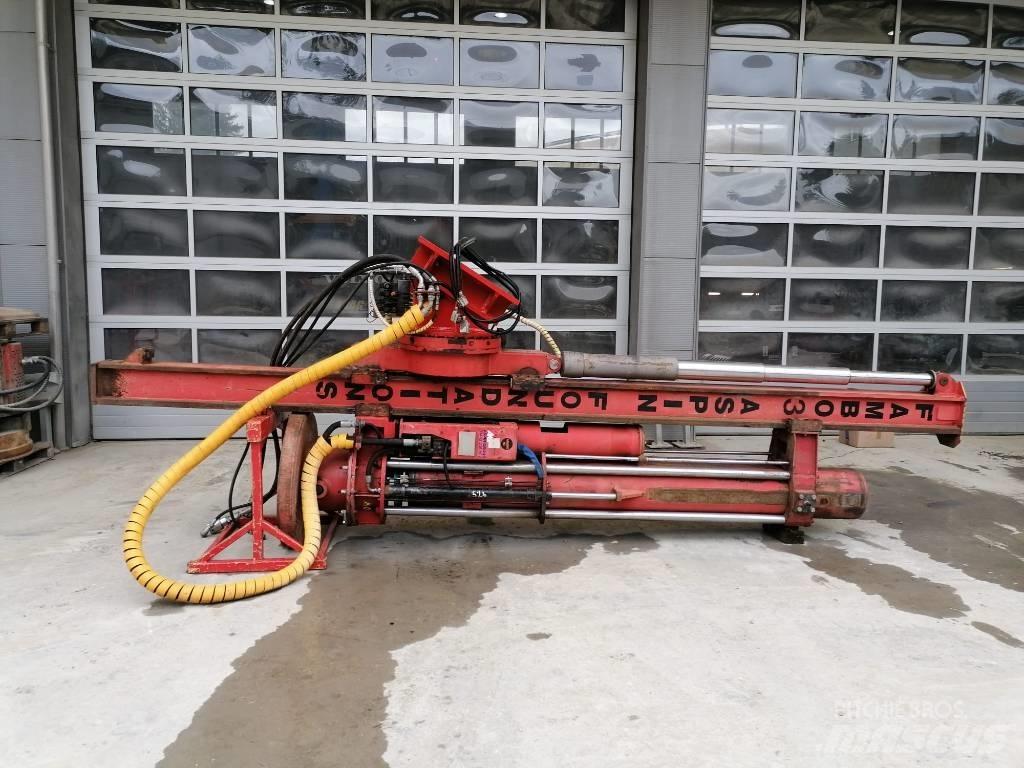  Fambo HR2750 Vibrējošie pāļu dzinēji