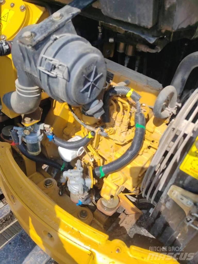 CAT 303 C SR Kāpurķēžu ekskavatori