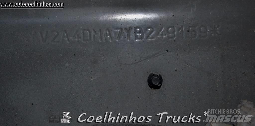 Volvo FH12 380 Vilcēji