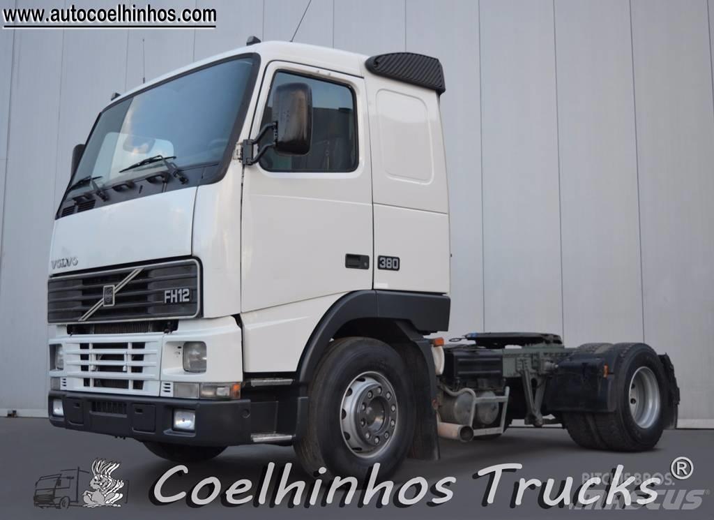Volvo FH12 380 Vilcēji