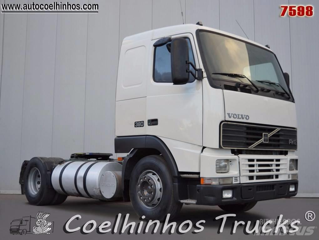 Volvo FH12 380 Vilcēji
