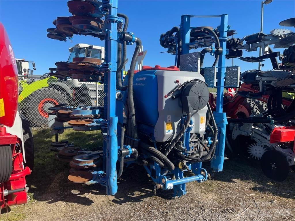 Lemken Azzurit 9 Precīzās izsējas sējmašīnas 