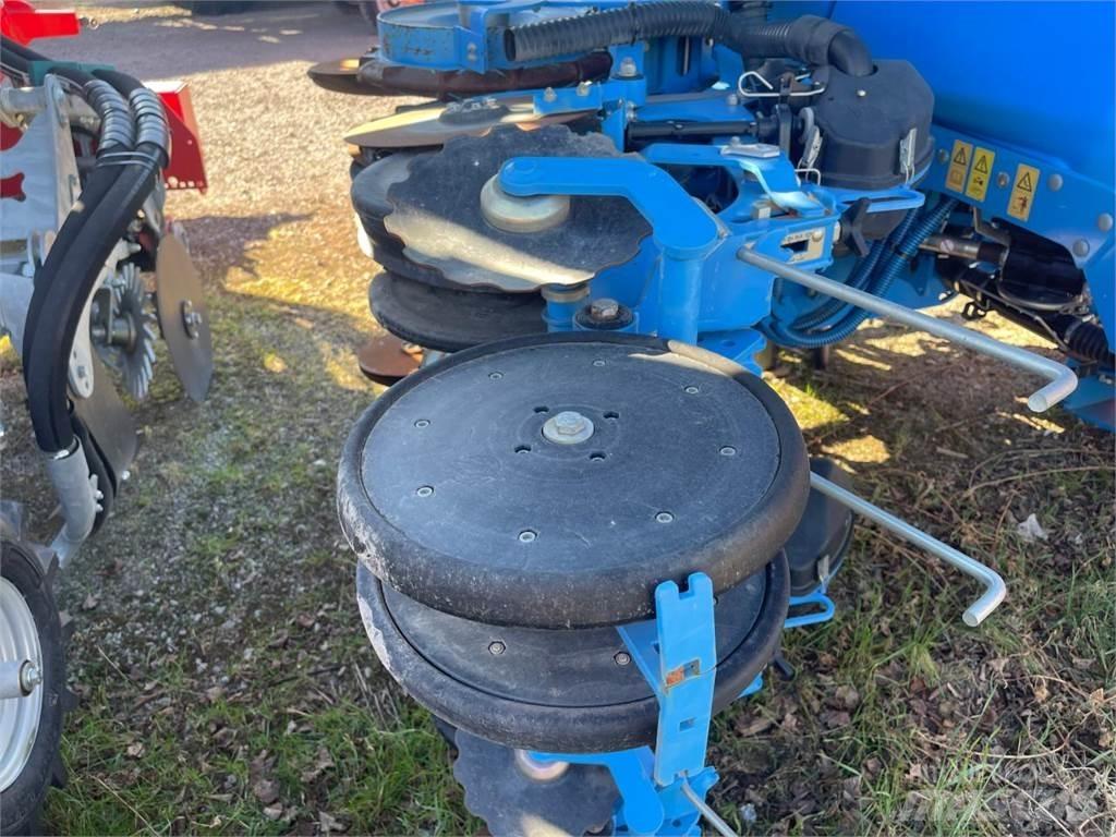 Lemken Azzurit 9 Precīzās izsējas sējmašīnas 
