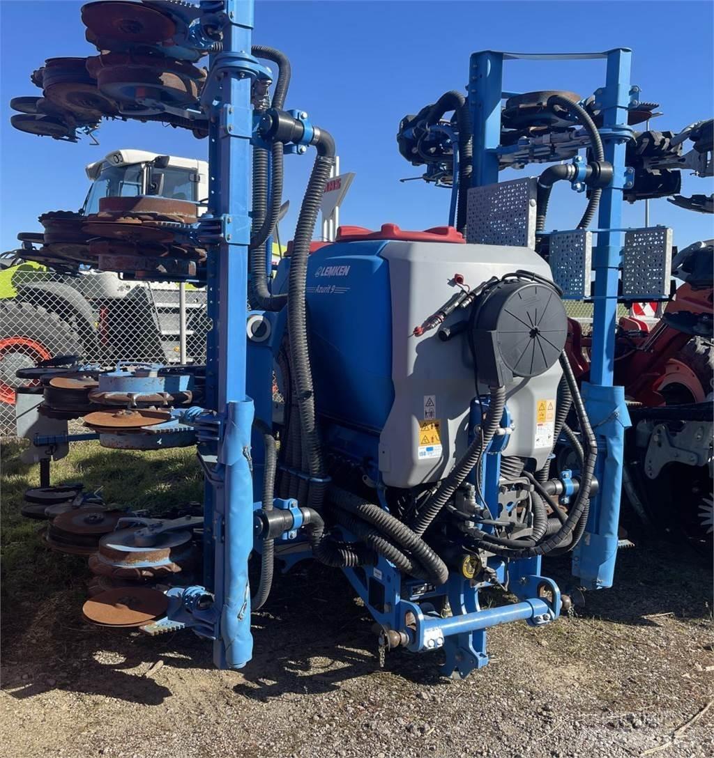 Lemken Azzurit 9 Precīzās izsējas sējmašīnas 