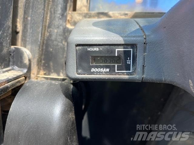 Doosan DX 63-3 Mini ekskavatori < 7 t