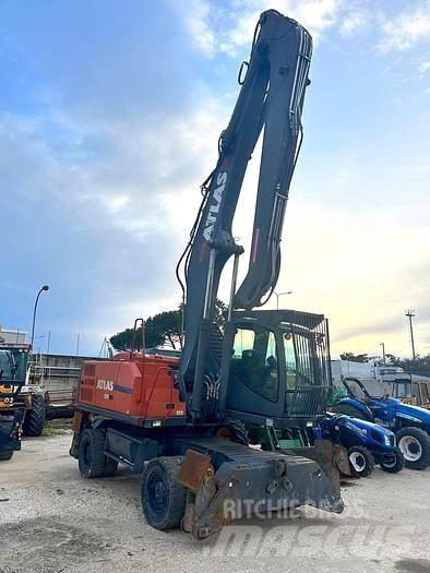 Atlas 270MH Industriālie iekrāvēji