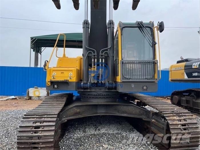 Volvo EC 360 B LC Kāpurķēžu ekskavatori