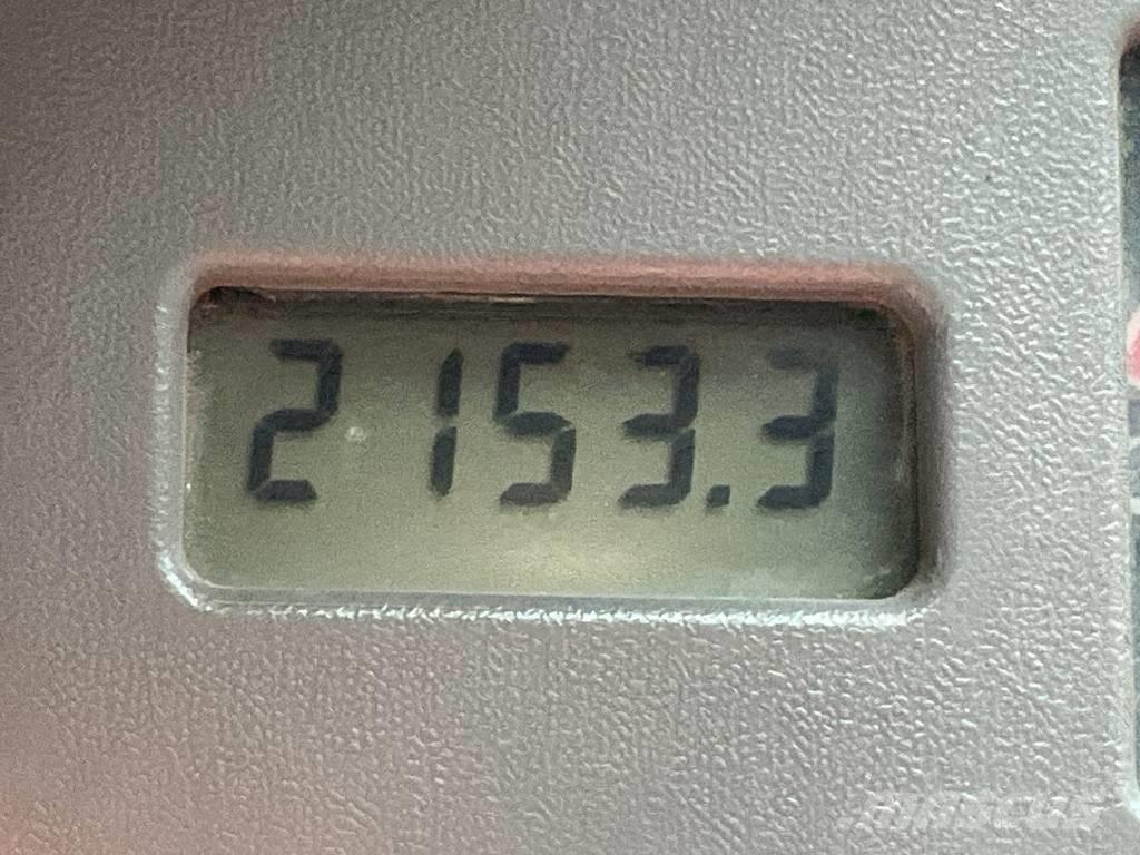 Bobcat T 180 Lietoti riteņu kompaktiekrāvēji