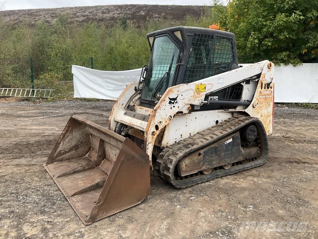 Bobcat T 180 Lietoti riteņu kompaktiekrāvēji
