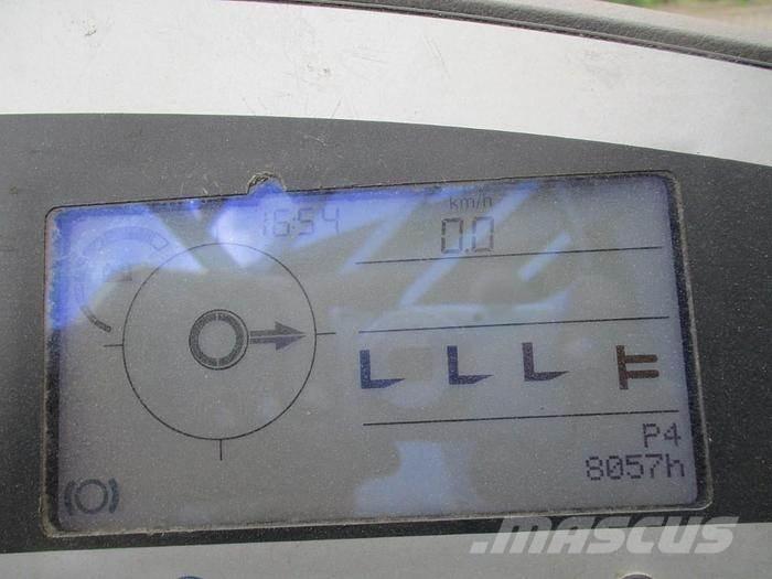 Still FM X14 Lielaugstuma pārvadātājs