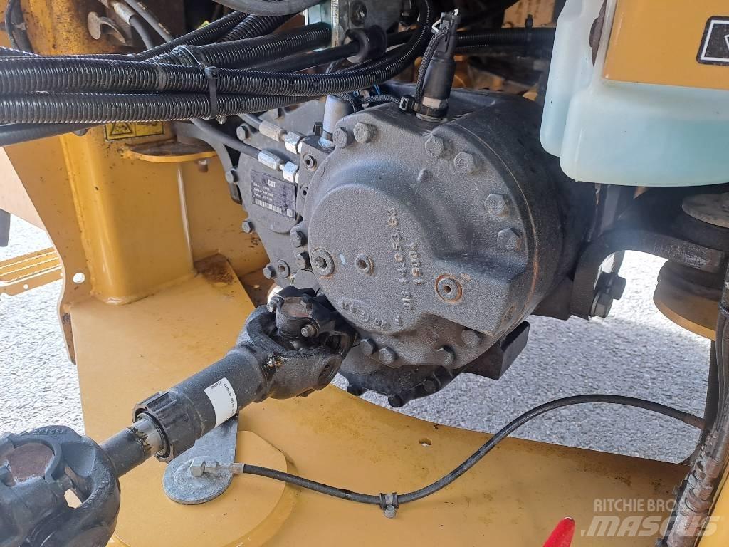 CAT 918 M Iekrāvēji uz riteņiem