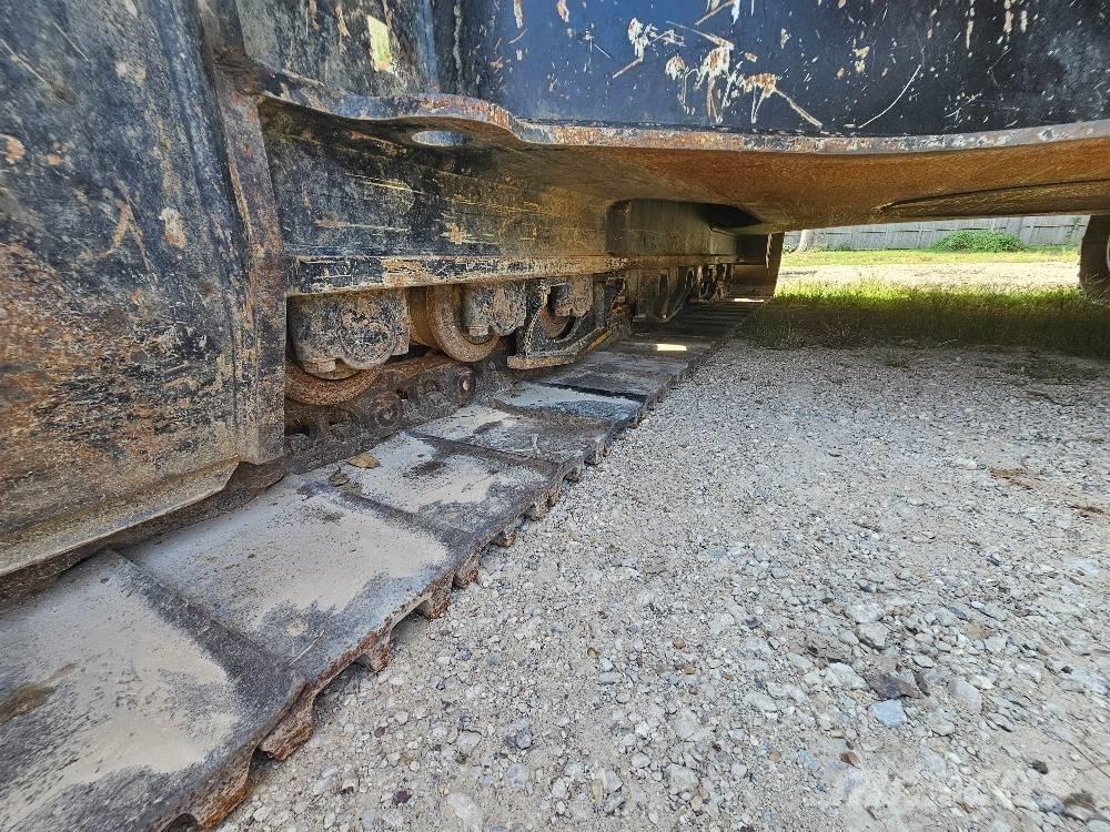 CAT CAT 349FL Kāpurķēžu ekskavatori