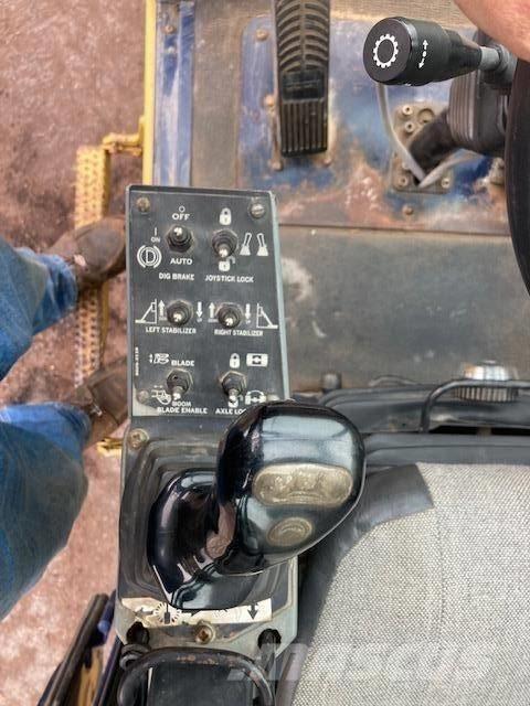 Gradall XL 2300 Ekskavatori uz riteņiem